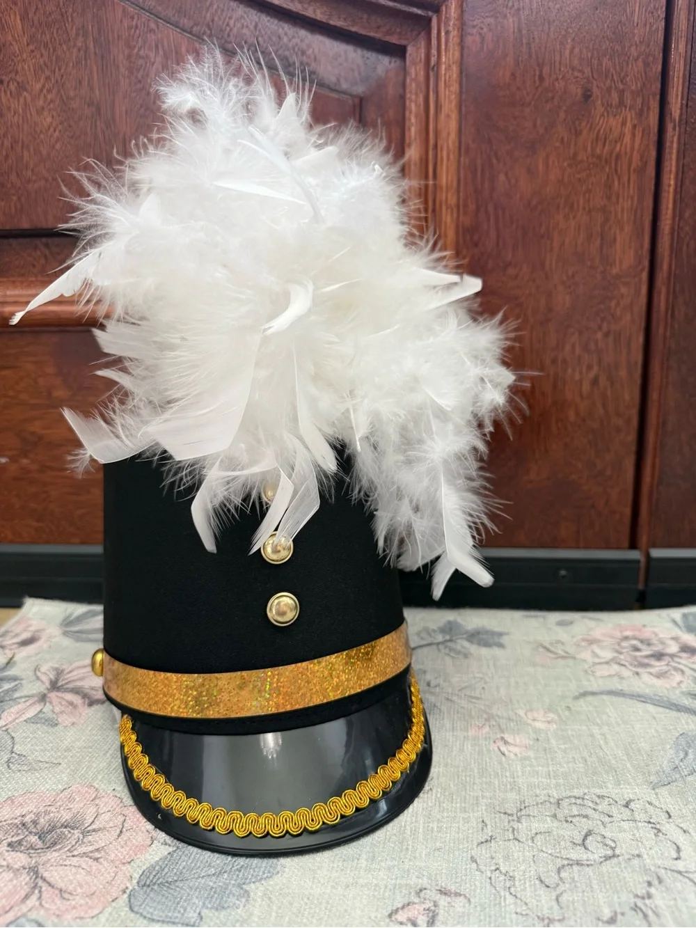 Band leader hat